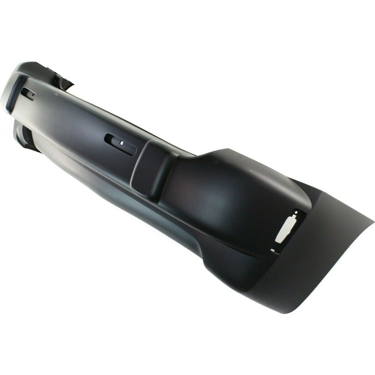 Rear Bumper Cover Compatible with Chevy Chevrolet HHR 2006-2011 - Durable Replacement Part for Enhanced Vehicle Protection & Style - Perfect for Parking Lot Scuffs, Minor Collisions & Restoration Projects