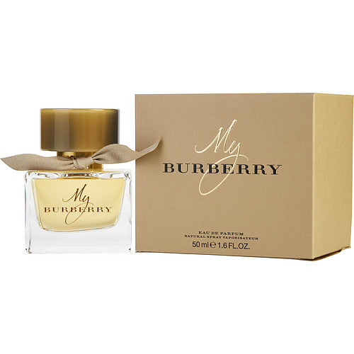 Burberry My Burberry Women's Eau De Parfum Spray - Floral Fragrance for Women | Perfect for Date Nights, Office Wear & Special Occasions