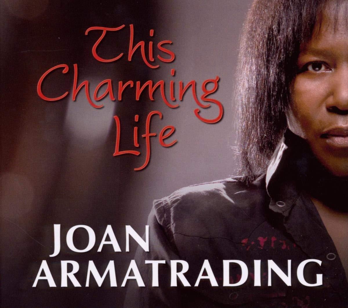 Joan Armatrading - This Charming Life CD | Folk Rock Music Album | Perfect for Relaxation & Road Trips
