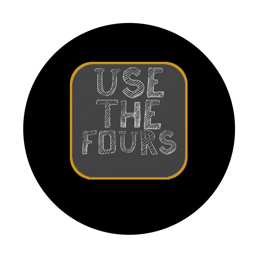 Funny Math Teacher STEM PopSockets Grip & Stand for Phones & Tablets - Perfect for Classroom, Office & Daily Use - Great Gift for Educators & Students