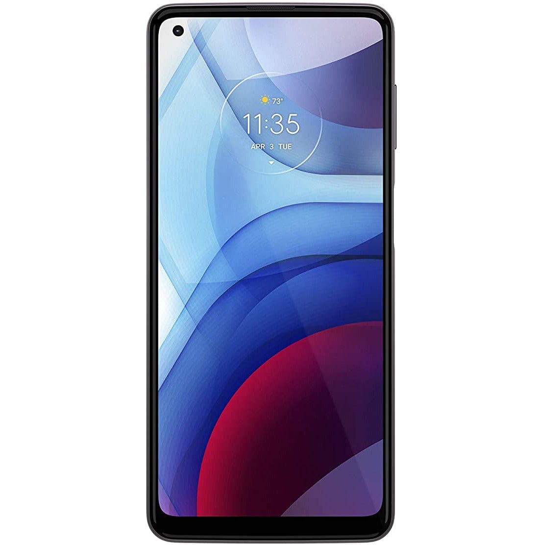 Unlocked Motorola Moto G Power 2021 Smartphone - 32GB Storage, Long Battery Life, Blue | Perfect for Travel, Work & Entertainment