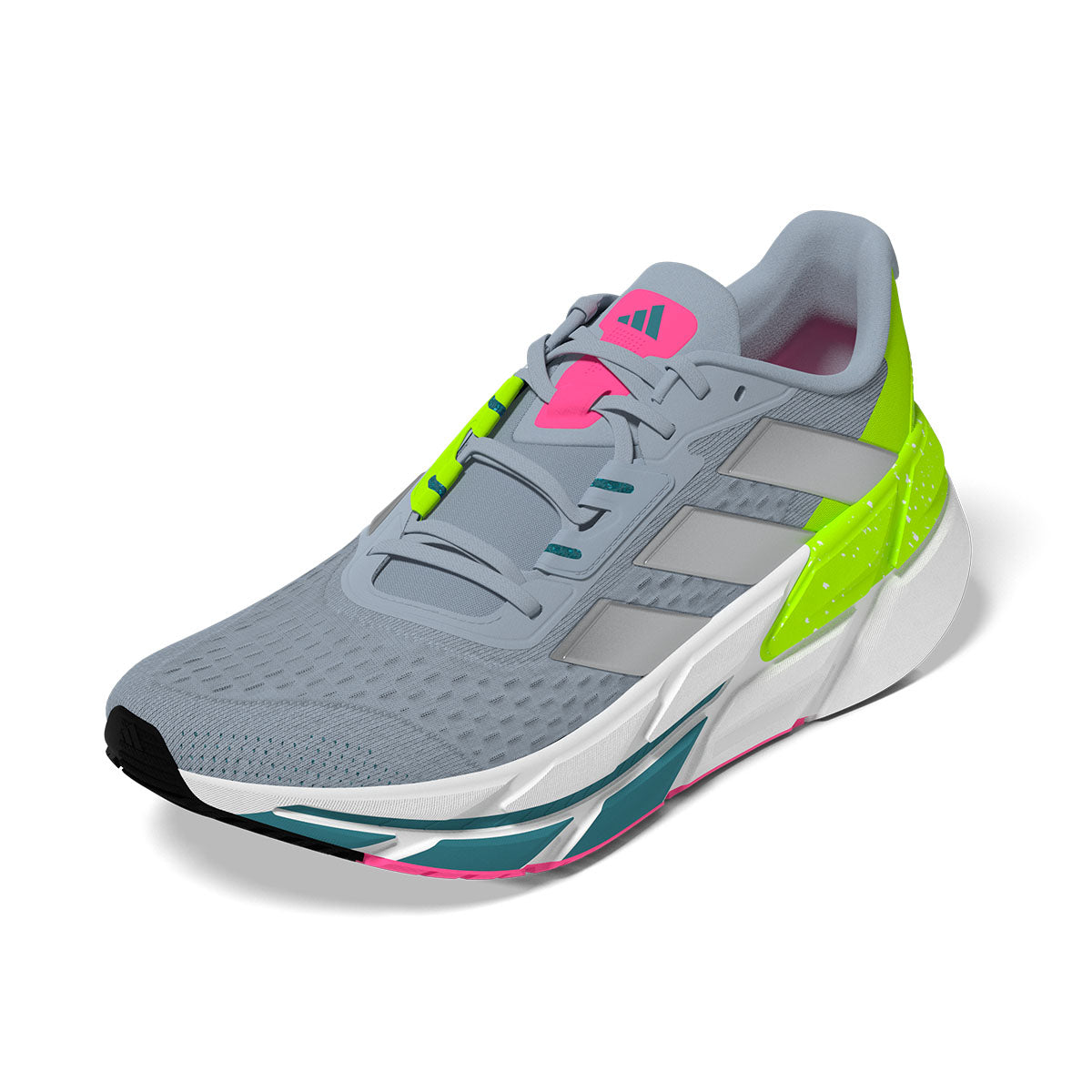 Adidas Adistar CS 2 Women's Running Shoes - Lightweight Cushioned Sneakers for Jogging, Gym & Outdoor Workouts - Perfect for Marathon Training & Daily Fitness