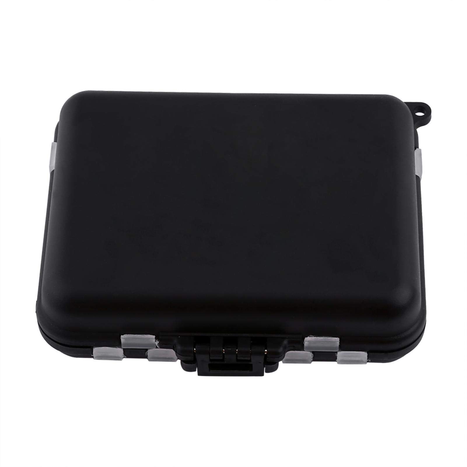 Lightweight Plastic Bait Storage Box - 26 Compartment Fishing Tackle Organizer for Lures & Hooks | Durable & Portable for Outdoor Fishing, Kayak, Boat & Camping Trips