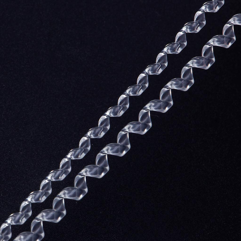 12 Pack Ring Tightener - 4 Sizes Spiral Adjuster for Loose Jewelry | Wedding & Travel