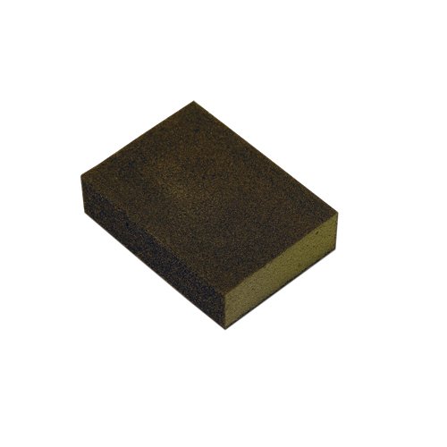Professional Drywall Sanding Sponges - Medium/Fine 120-180 Grit - 150-Piece Contractor Pack for Wall Repair, Drywall Finishing & Home Renovation Projects
