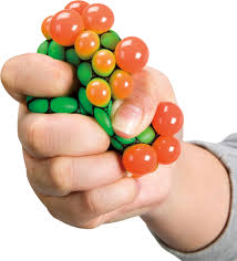 Premium Blob Ball - Fun Stress Relief & Sensory Toy for Kids & Adults - Perfect for Office, Home & Outdoor Play