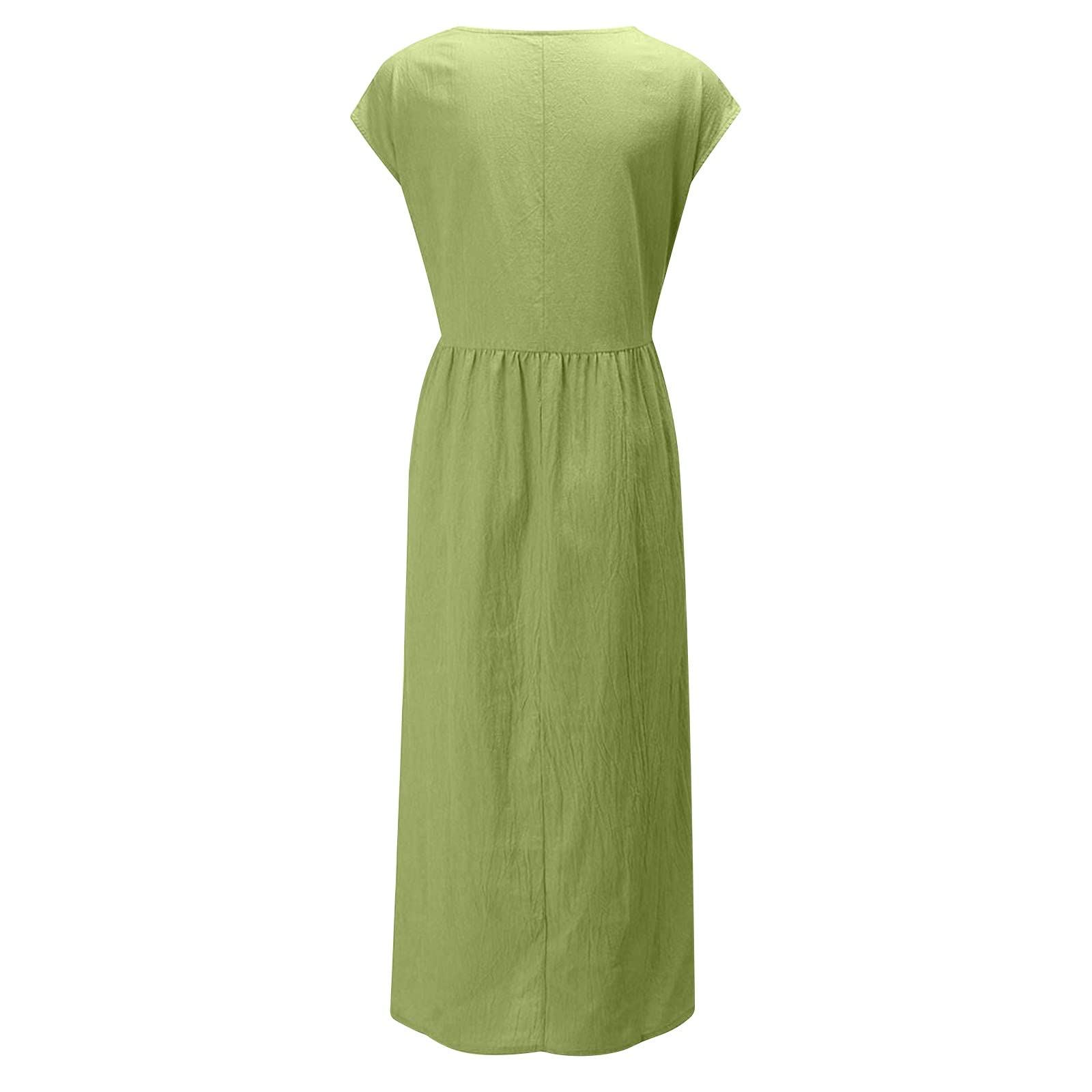Oelaio Women's Casual Summer Dresses - Plus Size Long Resort Dresses for Wedding Guest, Mother of The Bride | Perfect for Beach Vacations, Garden Parties & Special Occasions