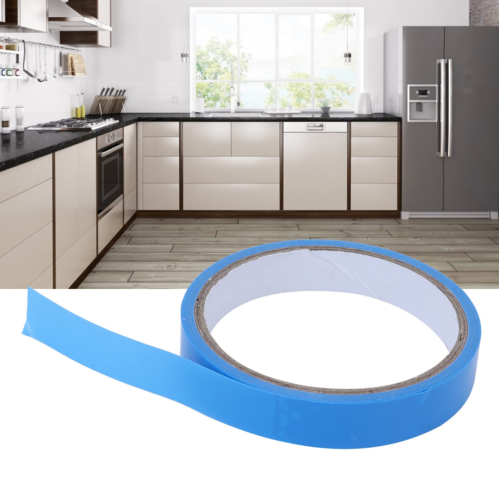 18mm Strapping PP Tape - Heavy Duty Adhesive Tape for Securing Moving Parts on Refrigerators & Electrical Appliances | Perfect for Home Repairs, Appliance Maintenance & DIY Fixes