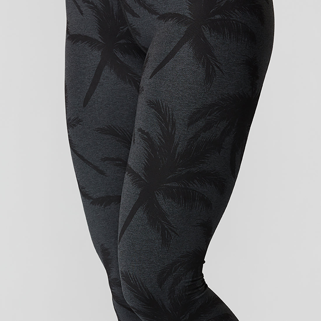 Tavi Noir High Waisted 7/8 Leggings for Women - Slimming Yoga Pants with Tummy Control - Perfect for Workouts, Running & Everyday Wear