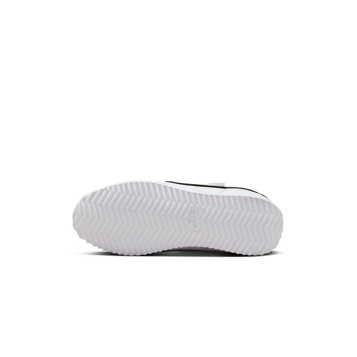 Nike Cortez EasyOn Sneakers in White & Black - Classic Comfort for Running, Walking & Casual Wear