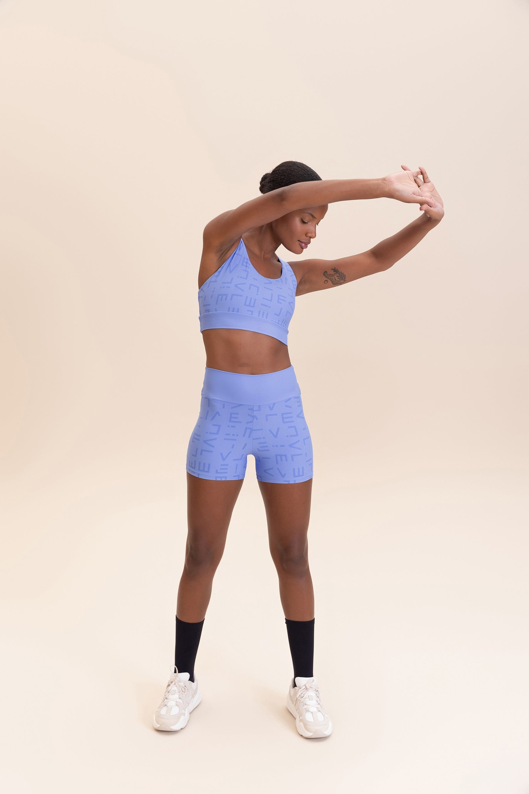 Hydefit® Adaptiv Icon Fit Shorts - Breathable, Stretchable Workout Shorts for Men & Women | Perfect for Running, Gym, Yoga & Outdoor Activities