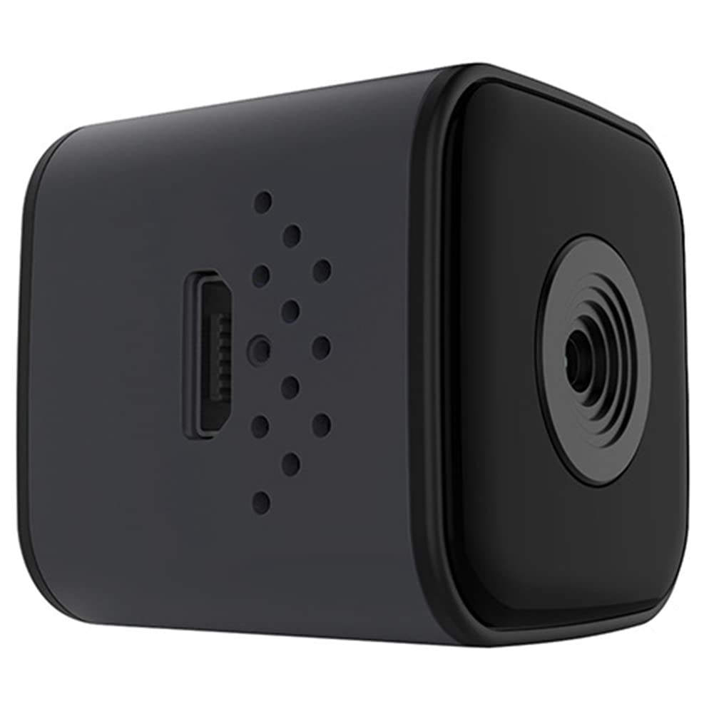 Komdndht Mini Sports Camera - 4K Waterproof Action Camera for Diving, Cycling, Skiing & Outdoor Adventures - HD Video Recording for Extreme Sports & Travel Vlogging