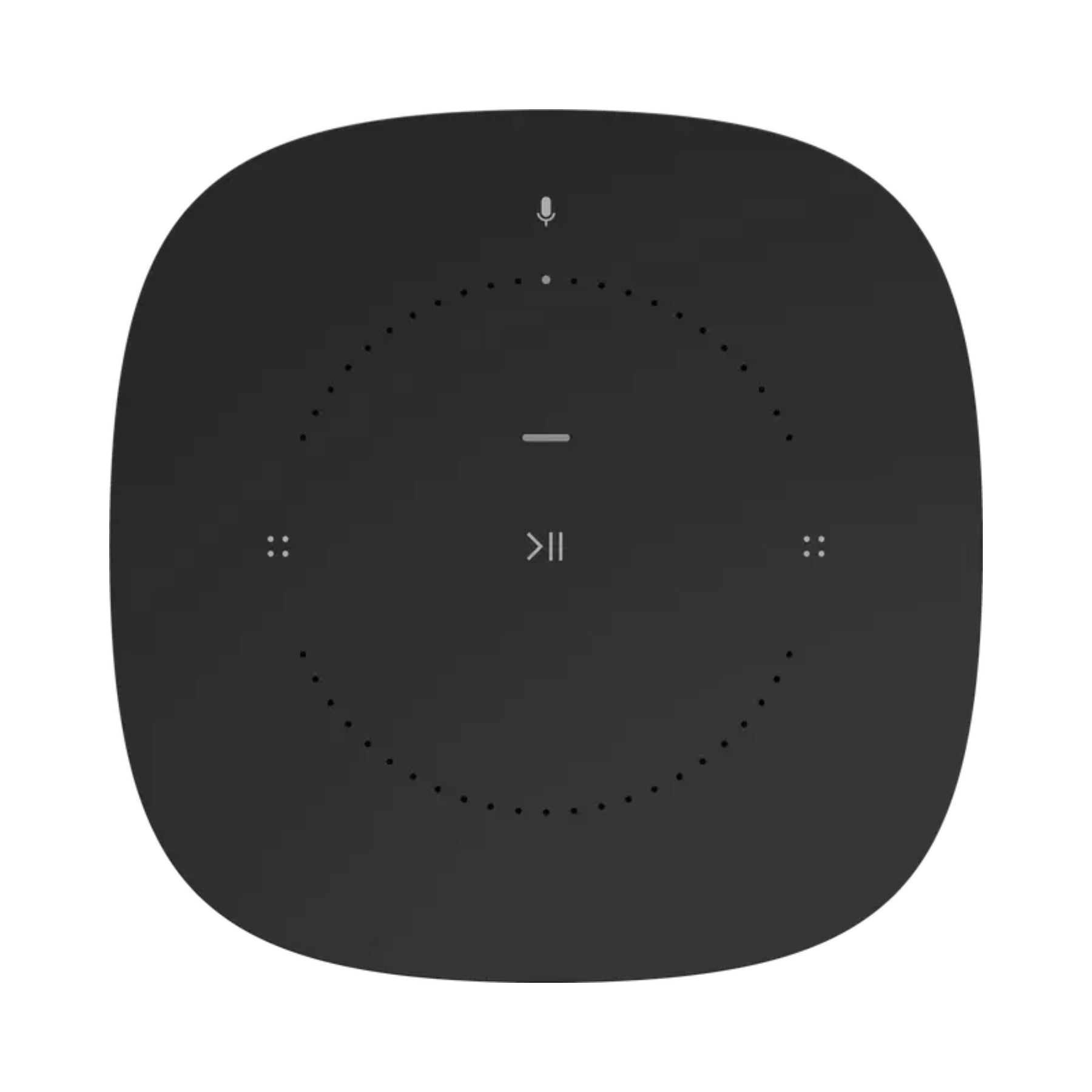 Sonos One Smart Speaker with Alexa & Google Assistant - Wireless Home Audio System for Streaming Music, Podcasts & More - Perfect for Living Room, Bedroom & Home Theater Setup