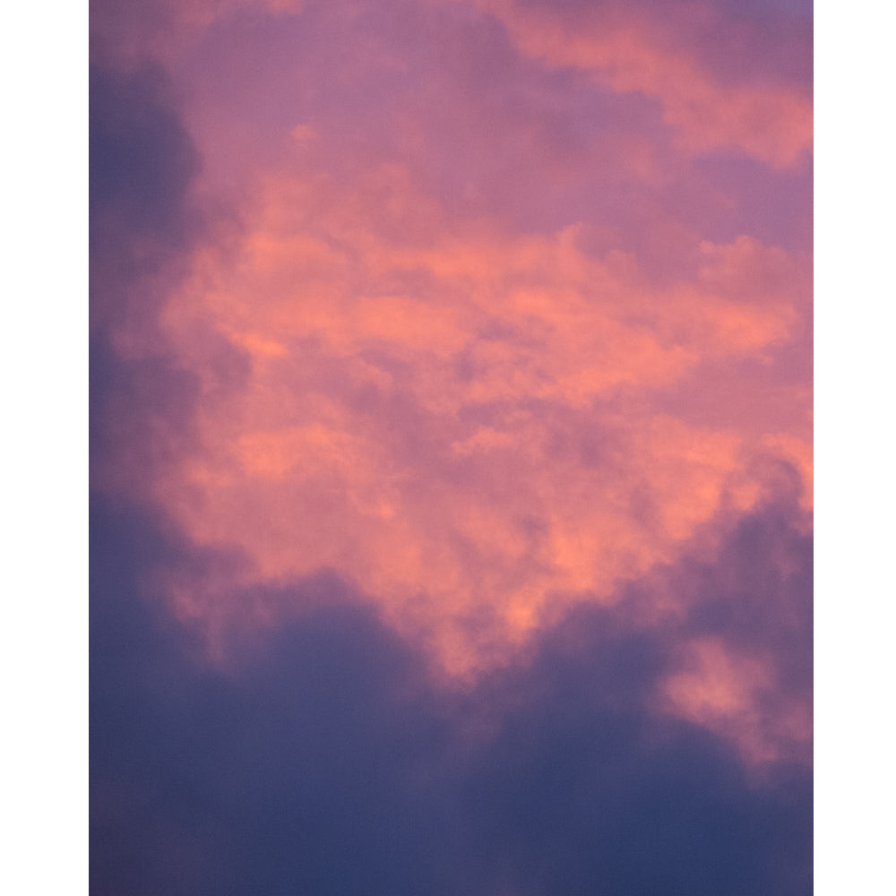 Sunset Mottled Printed Backdrop - High-Quality Photography Background for Studio, Portraits, and Events | Perfect for Weddings, Baby Showers, and Social Media Content