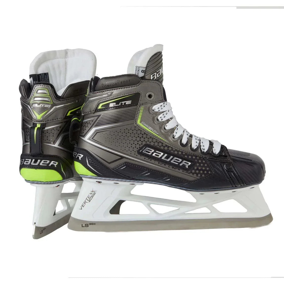 Elite Goal Junior Hockey Skates - Lightweight & Durable for Youth Ice Hockey Training & Games