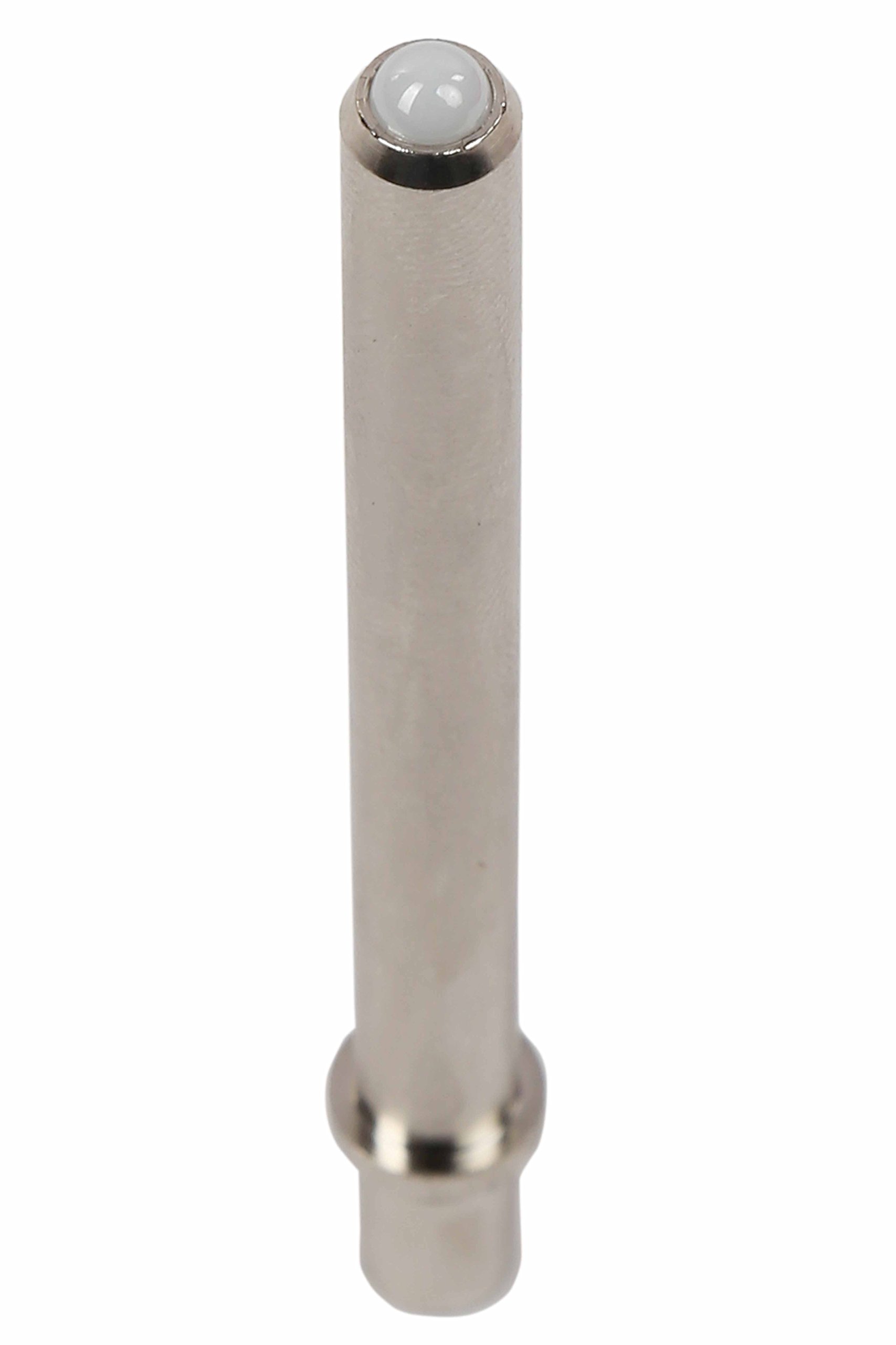 **Precision Yuzuki Dial Bore Gauge 50-160mm with Ceramic Anvils - Silver | Accurate Hole Diameter Measurement for Automotive, Machining & Metalworking**