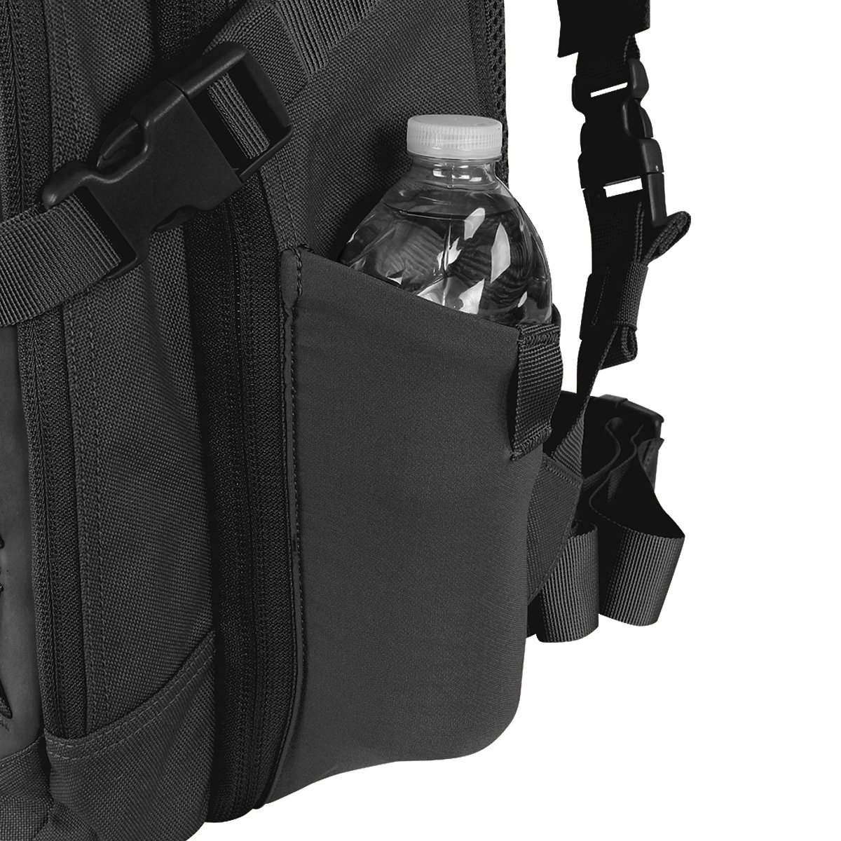 Condor Tactical Rover Backpack - Durable Military MOLLE Backpack for Outdoor, Hiking & Tactical Use - Perfect for Camping, Airsoft & Everyday Carry