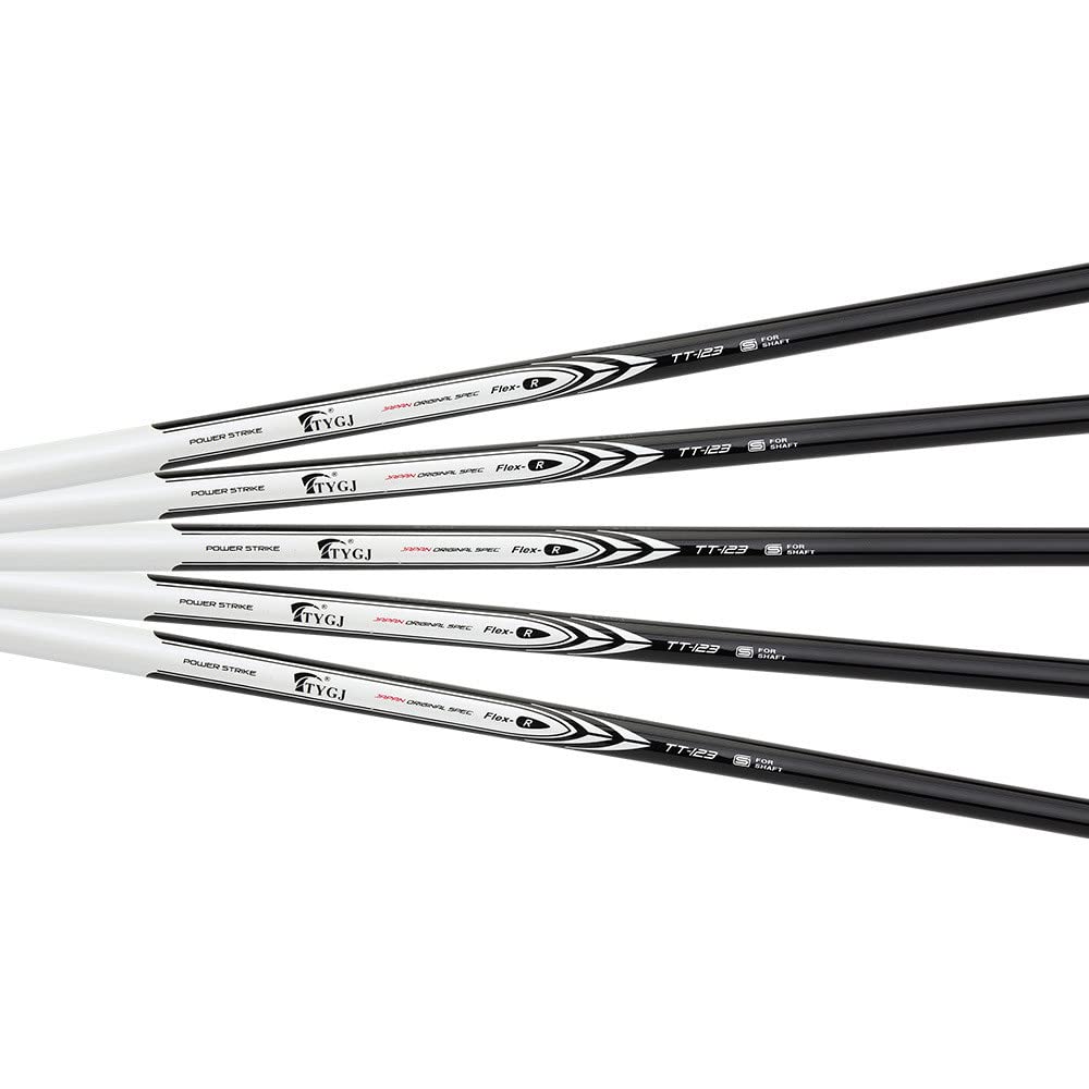 Premium Left Handed Golf Club Irons Set - 7 Iron for Men & Women with Carbon/Steel Shaft - Ideal for Beginners & Practice - Perfect for Driving Range, Golf Course & Backyard Training