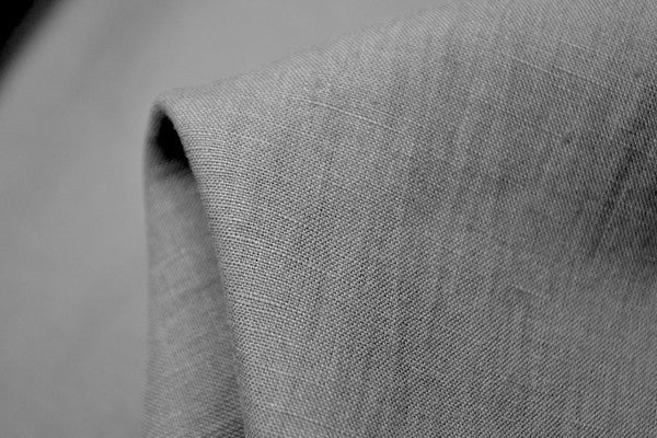 Premium 100% Cotton Basil Light Grey Bed Sheet Set - Soft & Breathable for All Seasons - Perfect for Master Bedroom, Guest Room, or Dorm