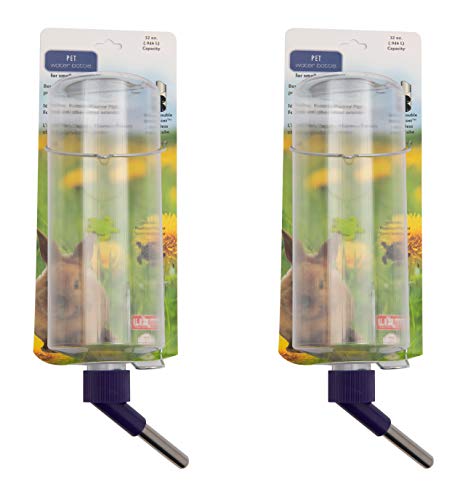 Clear Pack of 2