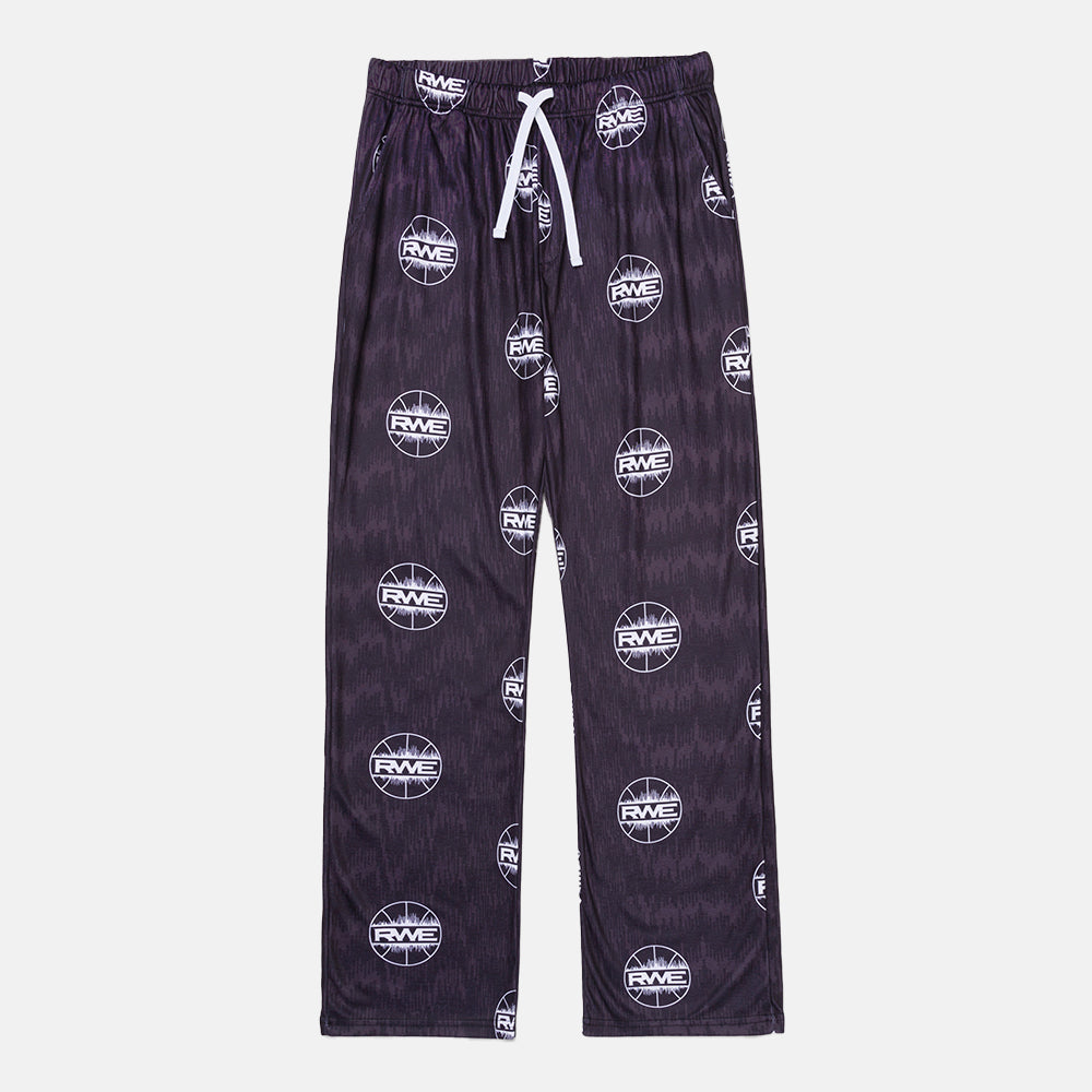 Comfy RWE Pajama Pants for Women & Men - Soft Cotton Sleepwear Lounge Pants for Home, Travel & Relaxation