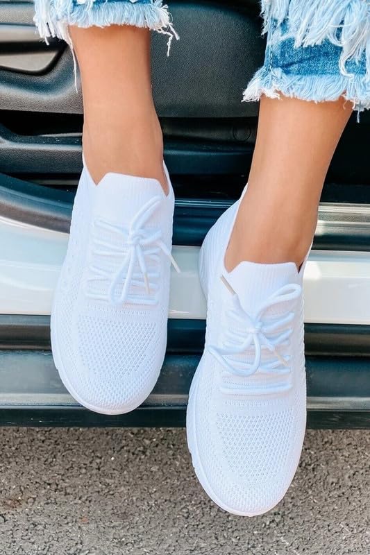 Best Women's Sneakers for Running, Walking & Gym - Comfortable Athletic Shoes for Women | Slip-On Tennis Shoes for Workouts & Casual Wear | Trendy & Supportive Footwear for Active Lifestyles