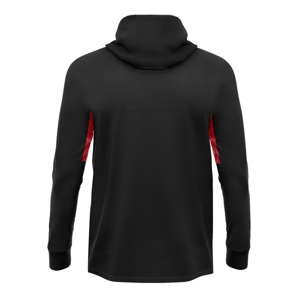 Stop Out Club Men's 1/4 Zip Pullover Hoodie - Lightweight Fleece Jacket for Running, Hiking & Casual Wear