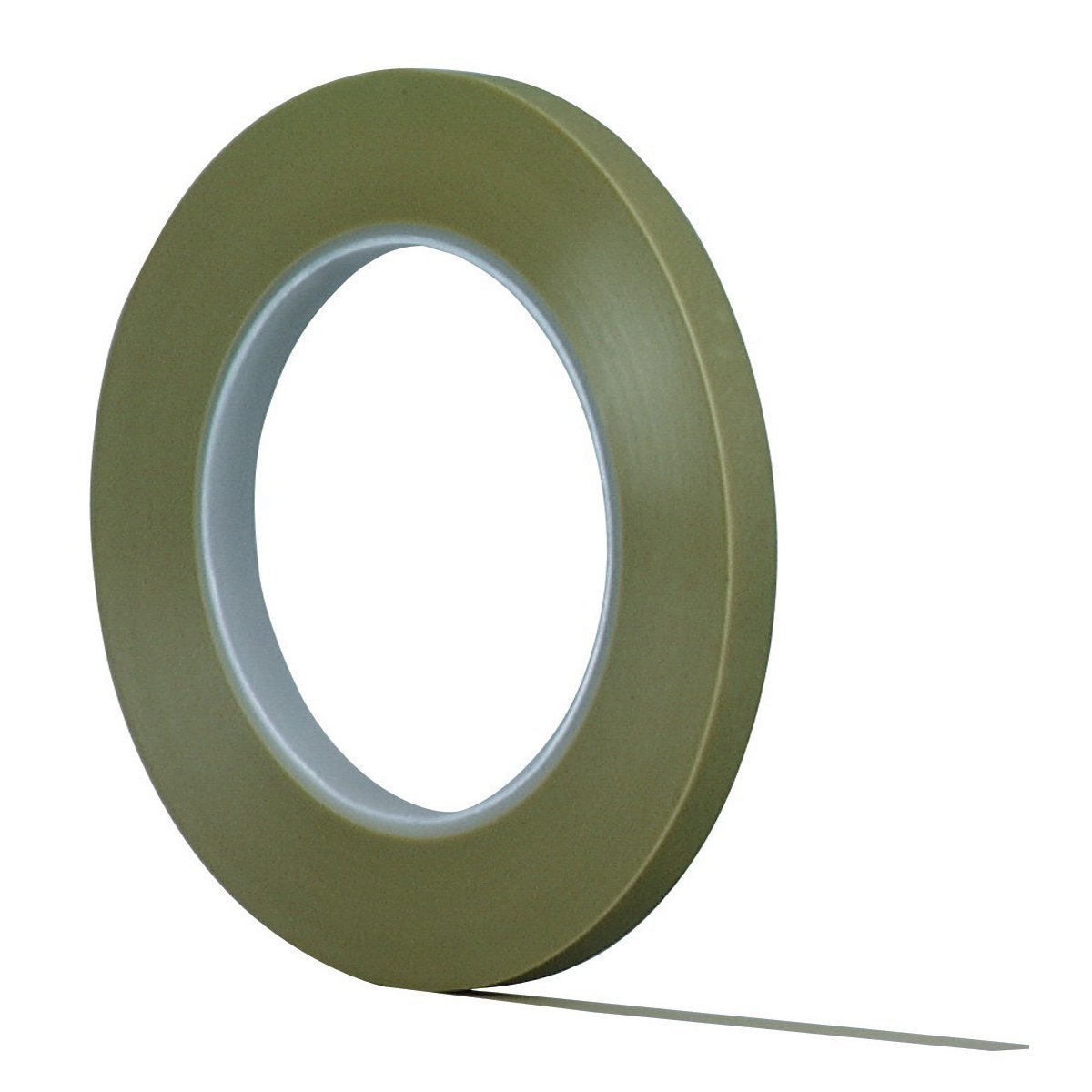 3M 06302 Fine Line Masking Tape - 1/4 Inch x 60 Yards, Low-Tack Painters Tape for Delicate Surfaces, Precision Painting, Crafts & DIY Projects - Perfect for Automotive Detailing, Wall Art & Home Decor