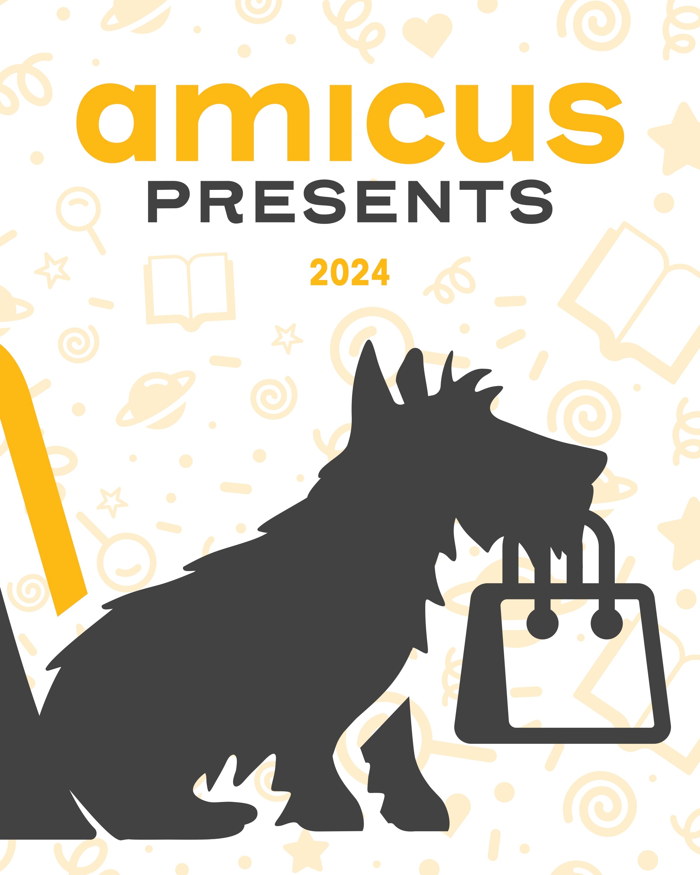 2024 Amicus Presents Catalog - Premium Gifts & Collectibles for Holidays, Birthdays & Special Occasions