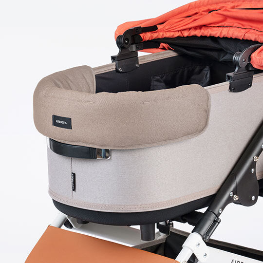 Dome3 Seat Cushion - Orthopedic Memory Foam for Office Chair, Car, Wheelchair - Pressure Relief & Back Support for Home & Travel Use