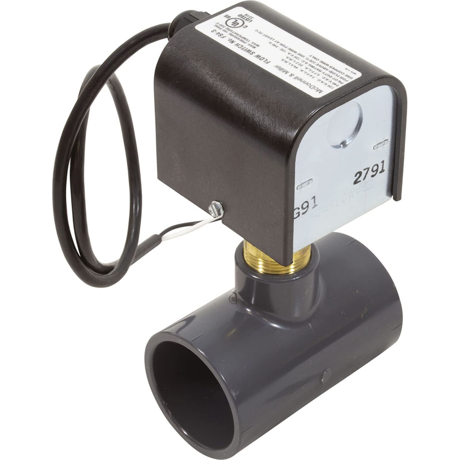 Hayward Flow Switch Kit - Replacement Pool Pump Flow Sensor for Hayward Pumps | Perfect for Inground & Above Ground Swimming Pools, Spas, and Water Features
