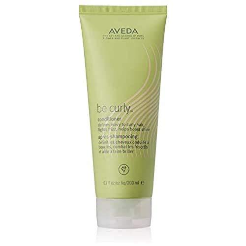 Aveda Be Curly Conditioner for Curly Hair - 6.7 oz Hydrating & Defining Hair Care | Perfect for Daily Use & Frizz Control