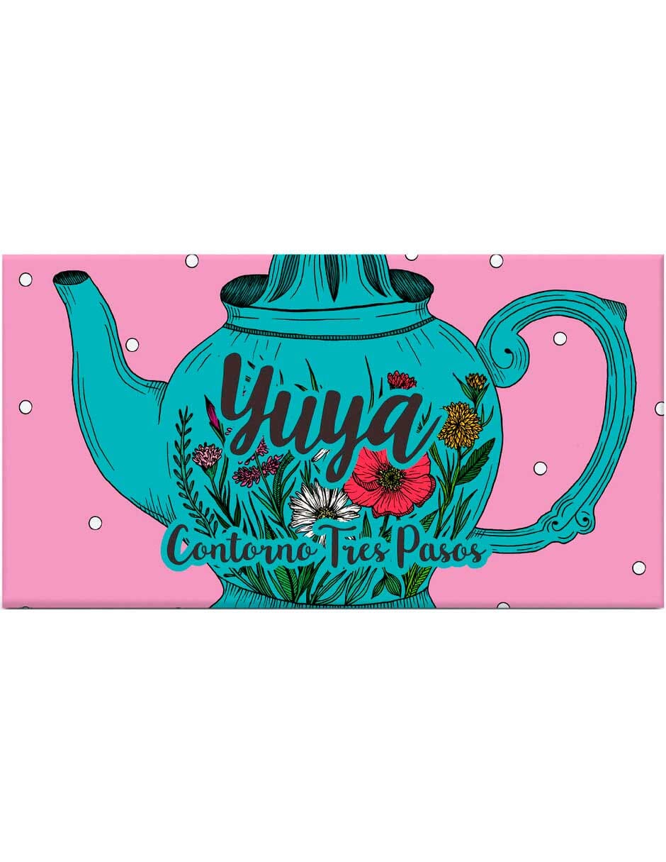 3-Tone Contour Teapot - Elegant Ceramic Teapot for Tea Lovers, Perfect for Afternoon Tea, Gifts & Home Decor