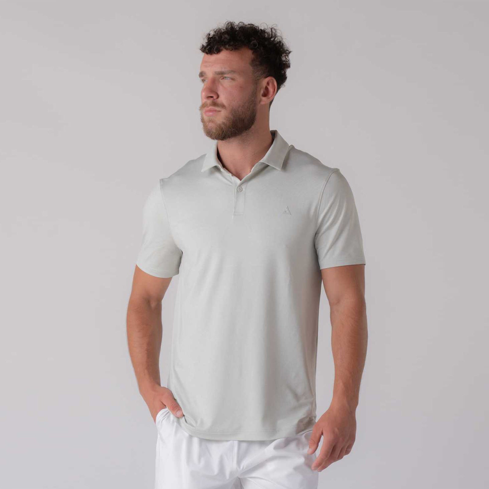 Mens Club Polo