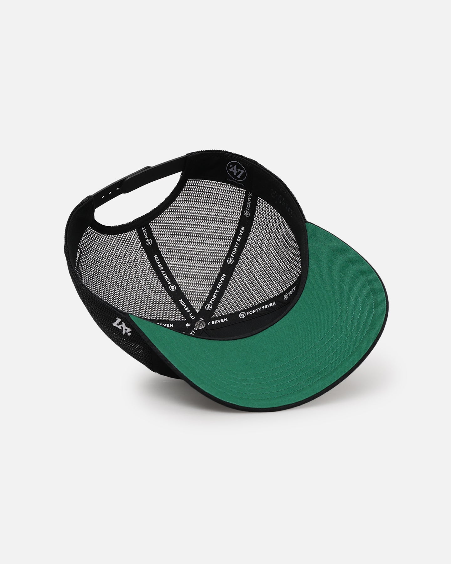 Philadelphia Flyers '47 Hitch Trucker Snapback Hat - Black/Team Color Adjustable Mesh Baseball Cap for Men & Women - Perfect for Sports Fans, Casual Wear & Game Day Outfits