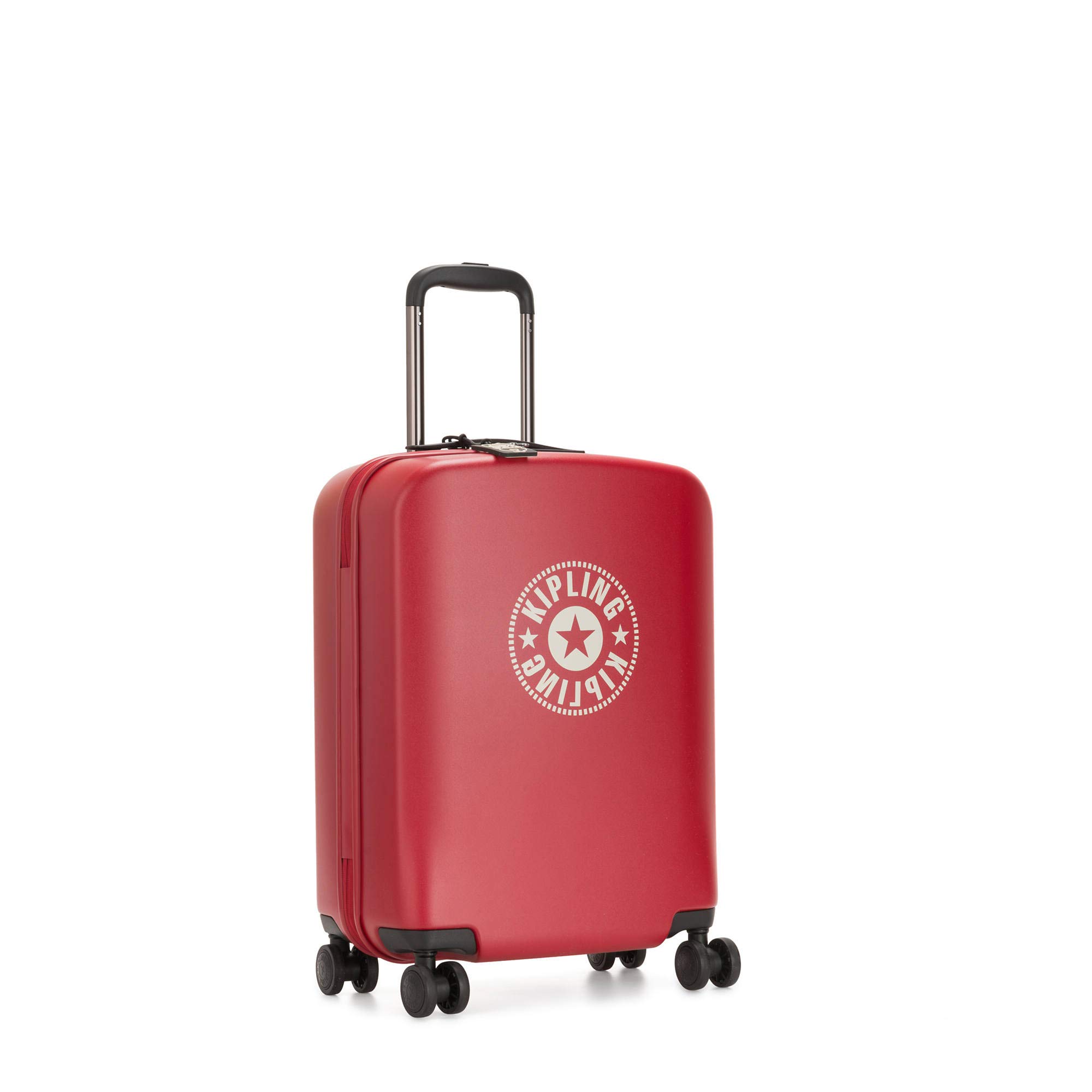 Curiosity Small 4-Wheel Spinner Carry-On Luggage - Perfect for Business Travel & Weekend Getaways