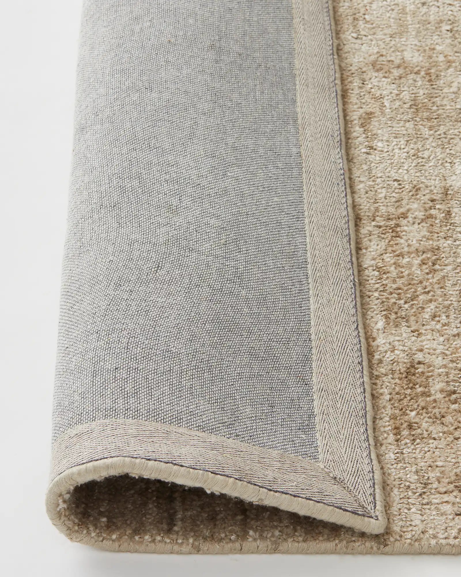 Luxury Almonte Faux Mink Rug - Ultra Soft Plush Shaggy Carpet for Bedroom, Living Room & Nursery - Premium Home Decor Accent