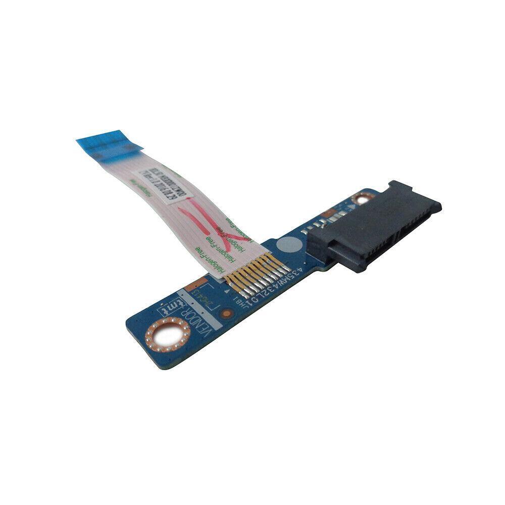 HP 15-AY 15-BA Laptop DVD Optical Drive Connector Board with Cable (855007-001) - Replacement Part for HP Laptops - Perfect for Repairing & Upgrading HP 15 Series Notebooks