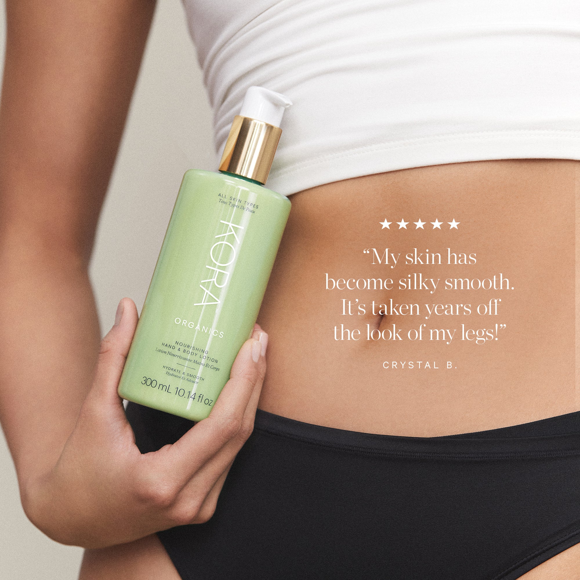 Nourishing Hand & Body Lotion for Dry Skin - Hydrating & Moisturizing Cream with Shea Butter & Vitamin E - Perfect for Daily Use, Winter Care & Spa Treatments