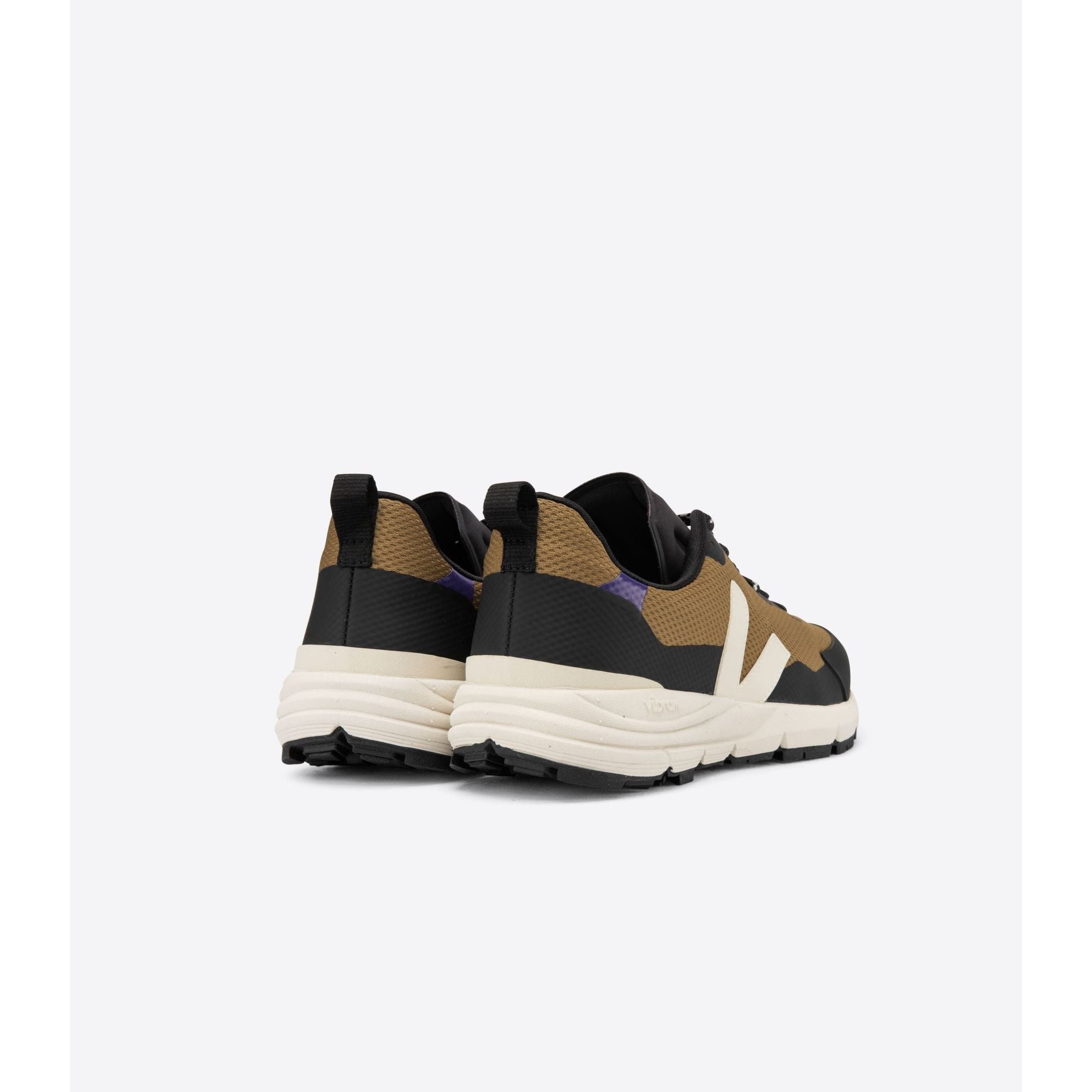 Veja Men's Dekkan Alveomesh Sneakers in Tent Pierre Purple - Eco-Friendly Vegan Running Shoes for Men | Perfect for Casual Wear, Gym & Outdoor Activities