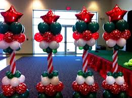 Christmas Star Pom Pom Decorations - Festive Holiday Ornaments for Tree, Home & Party Decor | Perfect for Xmas, DIY Crafts & Gift Wrapping