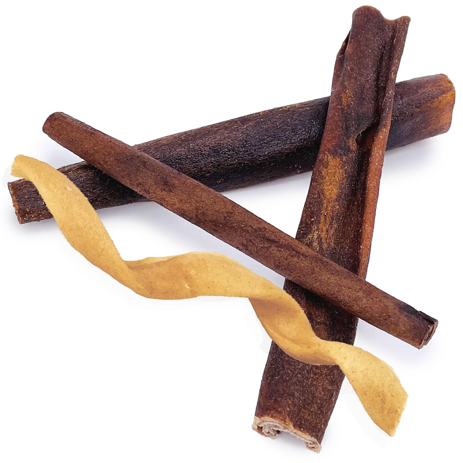 Premium ValueBull Collagen Sticks for Dogs - All-Natural, Single Ingredient Chew Treats | Healthy Alternative to Bully Sticks & Rawhide | Supports Hip & Joint Health, Skin & Coat | 5 lb Bulk Pack with Assorted Shapes & Sizes | Perfect for Training, Teething, and Long-Lasting Dental Chews
