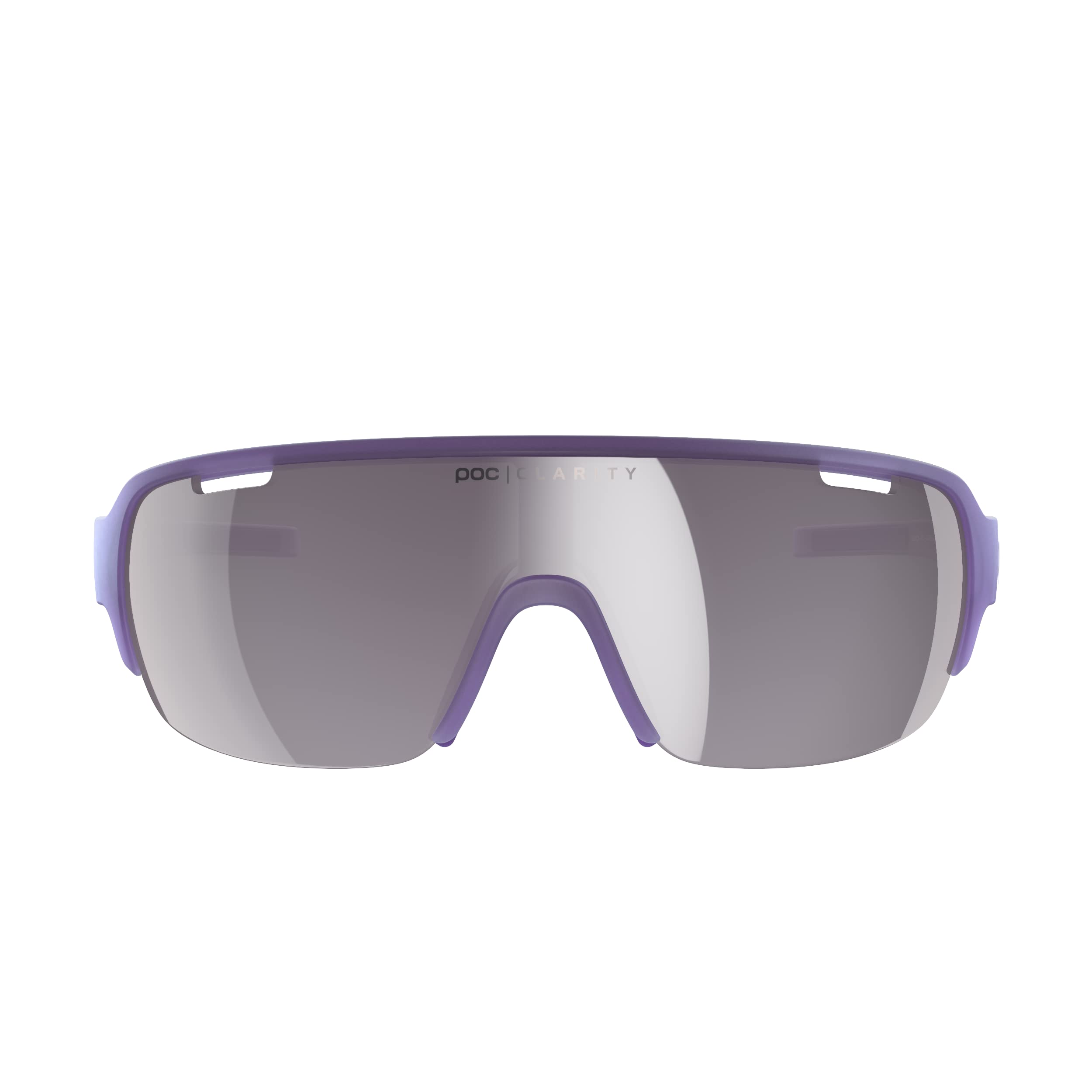 POC DO Half Blade Sunglasses - Lightweight, Durable & Versatile for Cycling, Running & Outdoor Sports