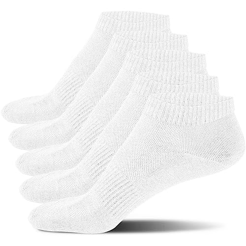 D01-white (5 Pairs)