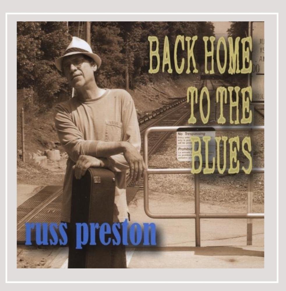 Back Home to the Blues - Authentic American Blues Music Album | Perfect for Relaxation, Road Trips & Music Lovers