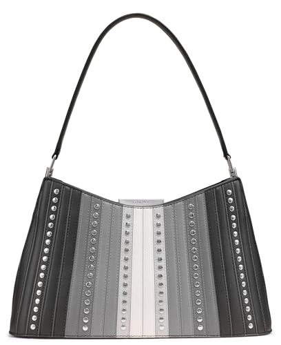 Black Multi Stripe
