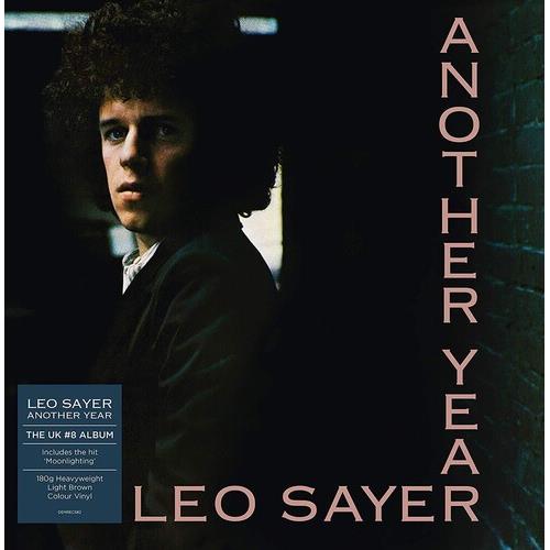Another Year Vinyl LP - Limited Edition 12