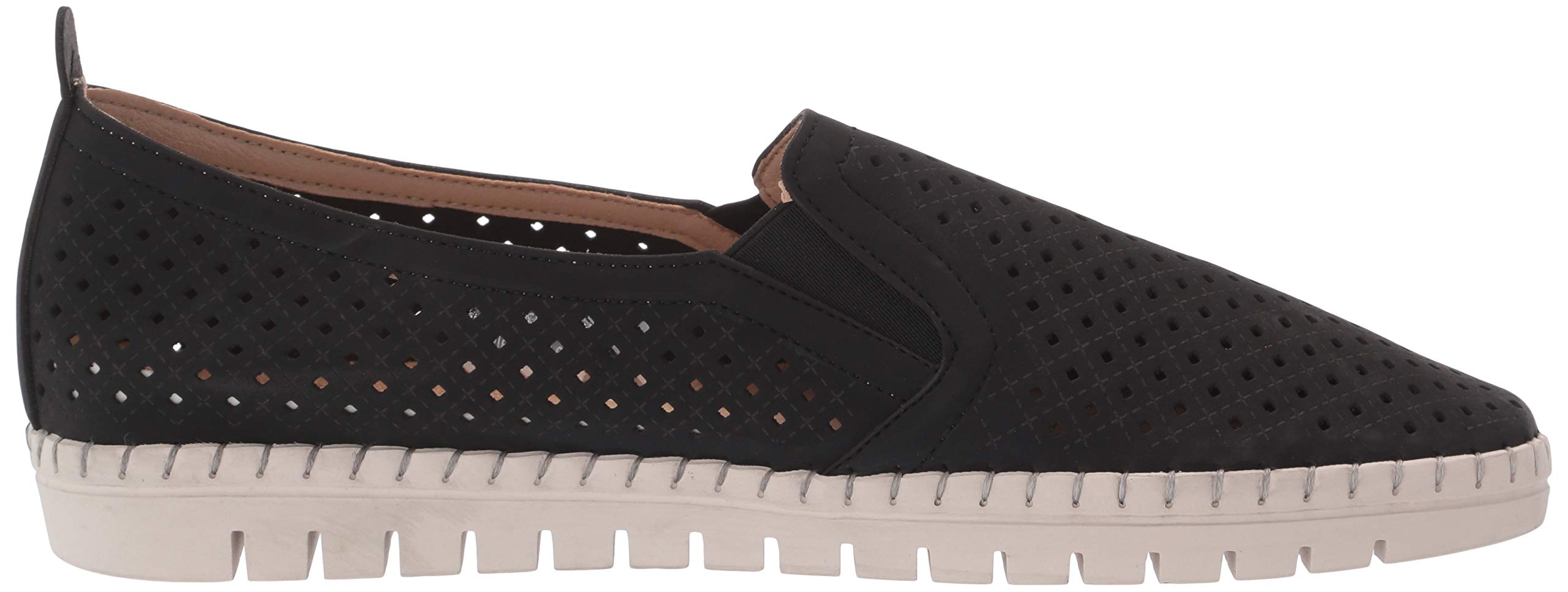 Easy Street Women's Fresh Slip-On Loafers - Comfortable Casual Shoes for Women - Perfect for Work, Travel & Everyday Wear