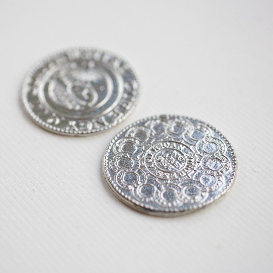1776 Continental Dollar Coin - Rare Collectible US Currency for Sale | Perfect for History Buffs, Coin Collectors & Patriotic Displays