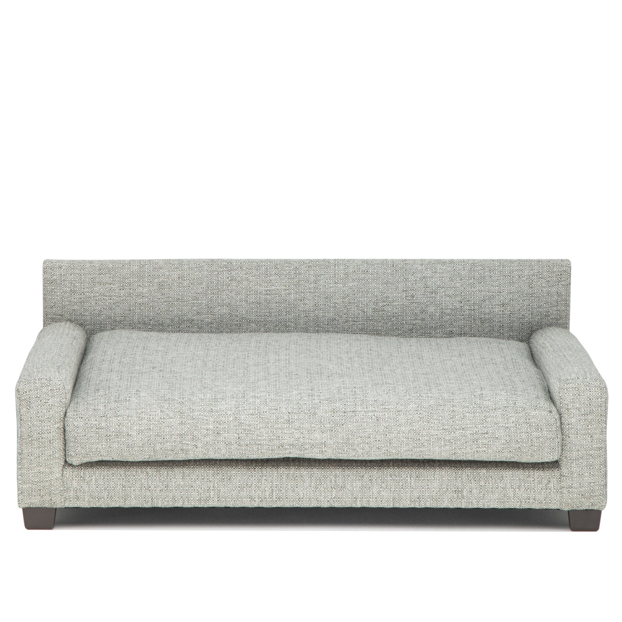 Club Nine Pets Metro Orthopedic Dog Bed with Metal Frame - Supportive Comfort for Large Dogs - Perfect for Living Room, Bedroom & Pet-Friendly Spaces